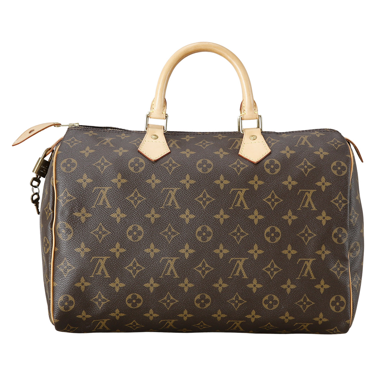LOUIS VUITTON(USED)루이비통 모노그램 스피디35